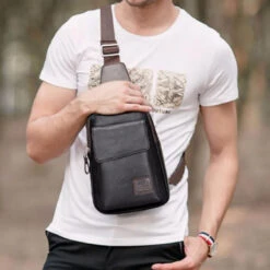 Waterproof Chest Bag -Gearup Co. Store american legend rider motorcycle bags black waterproof chest bag motorcycle biker 28322412629