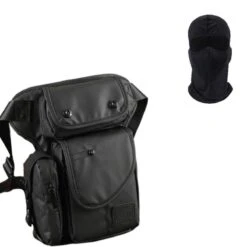 High Quality Multi-Function Leg Bag + Free Full Face Mask