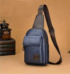 Waterproof Chest Bag -Gearup Co. Store american legend rider motorcycle bags blue waterproof chest bag motorcycle biker 28322739477