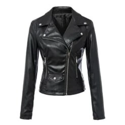 Classic Leather Jacket