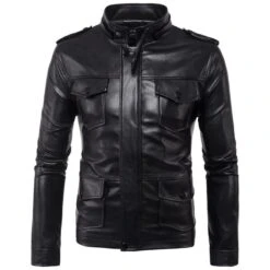 Hooded Leather Jacket -Gearup Co. Store american legend rider motorcycle jackets xxs hooded leather jacket motorcycle biker 3686001442885