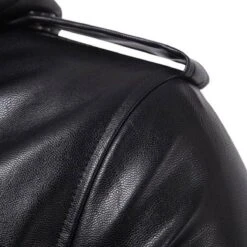 Hooded Leather Jacket -Gearup Co. Store american legend rider motorcycle jackets xxs hooded leather jacket motorcycle biker 3734674997317