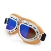Vintage Biker Goggles