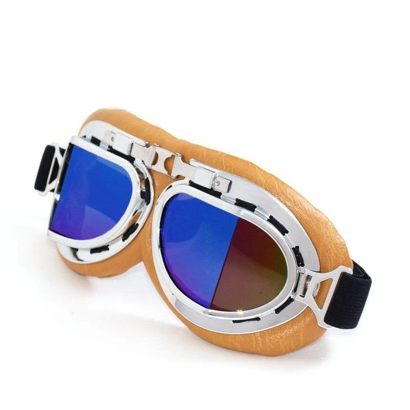 Vintage Biker Goggles 1 Vintage Biker Goggles