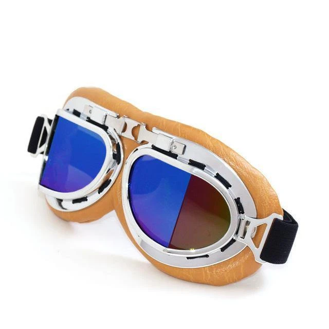 Vintage Biker Goggles 5 Vintage Biker Goggles - Image 5