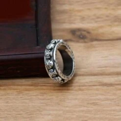 Vintage Punk Skull Ring -Gearup Co. Store american legend rider rings 10 vintage punk skull ring motorcycle biker 3716727701573