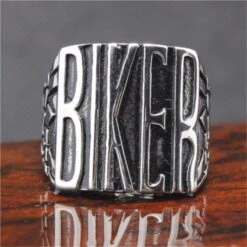 Biker Ring