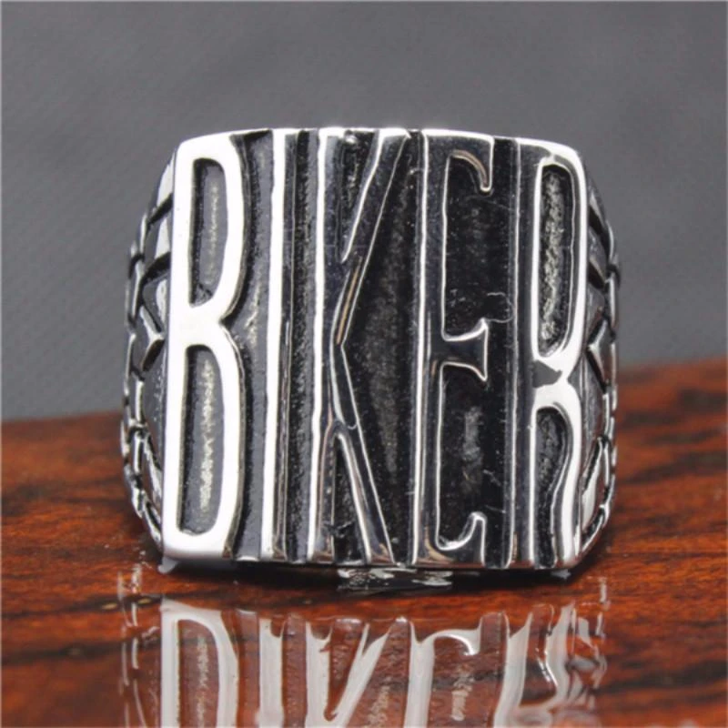 Biker Ring 1 Biker Ring