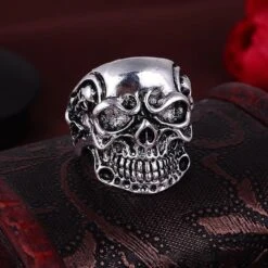 Punk Ring -Gearup Co. Store american legend rider rings 7 punk ring motorcycle biker 24671164102