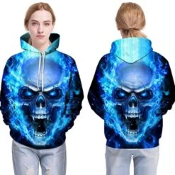 Death Skull Hoodie 5 Death Skull Hoodie -Gearup Co. Store american legend rider s death skull hoodie motorcycle biker 4129575272517