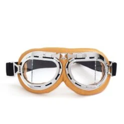 Vintage Biker Goggles 10 Vintage Biker Goggles -Gearup Co. Store american legend rider transparent lens vintage biker goggles motorcycle biker 3642260979781