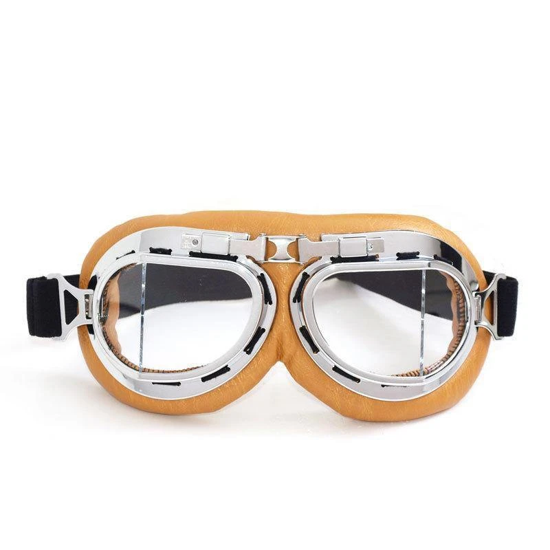 Vintage Biker Goggles 3 Vintage Biker Goggles - Image 3