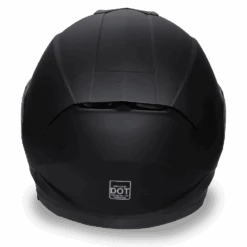 Daytona D.O.T. Bluetooth Ready Glide Modular Helmet, Dull Black -Gearup Co. Store american legend rider xs d o t bluetooth ready detour dull black helmet motorcycle biker 4581018304581