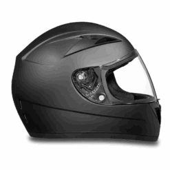 Daytona D.O.T Shadow Dull Black Helmet 9 Daytona D.O.T Shadow Dull Black Helmet -Gearup Co. Store american legend rider xs d o t shadow dull black helmet motorcycle biker 4580690329669