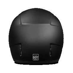Daytona D.O.T Shadow Dull Black Helmet 11 Daytona D.O.T Shadow Dull Black Helmet -Gearup Co. Store american legend rider xs d o t shadow dull black helmet motorcycle biker 4580694425669