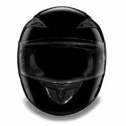 Daytona D.O.T Shadow Glossy Black Helmet -Gearup Co. Store american legend rider xs d o t shadow glossy black motorcycle biker 4580758388805