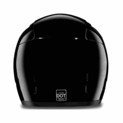 Daytona D.O.T Shadow Glossy Black Helmet -Gearup Co. Store american legend rider xs d o t shadow glossy black motorcycle biker 4580762910789