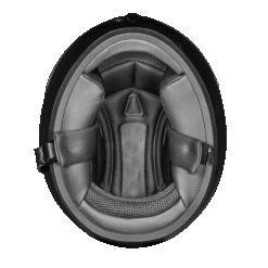 Daytona D.O.T Shadow Glossy Black Helmet -Gearup Co. Store american legend rider xs d o t shadow glossy black motorcycle biker 4580768383045