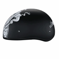 Daytona D.O.T Skull Cap - W/Make 'Em Pay Helmet -Gearup Co. Store d6 mp 3 720x 1cb4c23a ffff 4528 9c67 34d25d71d283