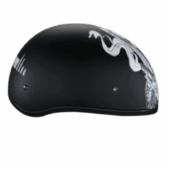 Daytona D.O.T Skull Cap - W/Make 'Em Pay Helmet -Gearup Co. Store d6 mp 5 720x fc95cbf2 24ba 4fd2 be82 bed319dee7f4