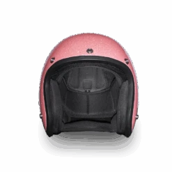 Daytona D.O.T Cruiser Pink Metal Flake Helmet -Gearup Co. Store dc7 p 6