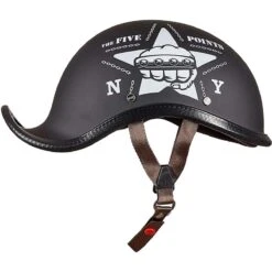 Five Points Vintage German Motorcycle Helmet