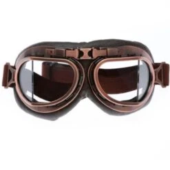 Vintage Aviator Motorcycle Goggles