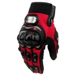 Alr™ Pro-Biker Series Waterproof Motorcycle Gloves -Gearup Co. Store gred