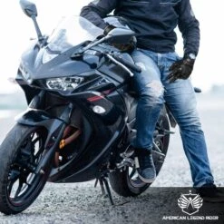 Premium Biker Gloves -Gearup Co. Store image 6