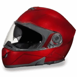 Daytona D.O.T Glide Black Cherry Metallic Helmet