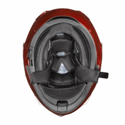 Daytona D.O.T Glide Black Cherry Metallic Helmet -Gearup Co. Store mg bc 6