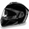 Daytona D.O.T Glide Hi-Gloss Black Helmet