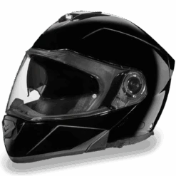 Daytona D.O.T Glide Hi-Gloss Black Helmet