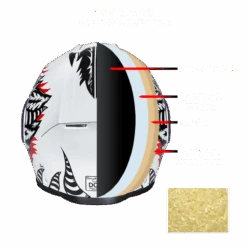 Daytona D.O.T Glide W/Phoenix Helmet -Gearup Co. Store mg1 p 3 720x 9b060a98 c7a5 4e30 ba4e 70dc67323a49