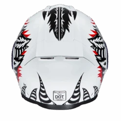 Daytona D.O.T Glide W/Phoenix Helmet -Gearup Co. Store mg6 p 1 720x ef5b624e 60a9 44e4 9e4f 041f203dcb0f