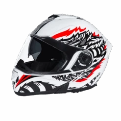 Daytona D.O.T Glide W/Phoenix Helmet