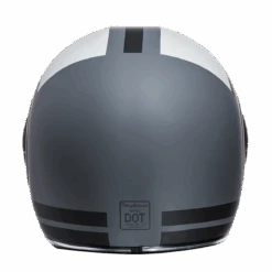 Daytona D.O.T Retro - W/Racer Helmet -Gearup Co. Store p.13965.3 r6 r 2