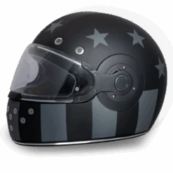 Daytona D.O.T Retro W/Captain America Stealth