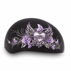 Daytona D.O.T Skull Cap - W/Wild At Heart Helmet -Gearup Co. Store q.23809.0 d5 wh 5 720x 2adc4e52 974a 401d 9156 e4d57a3f05d0