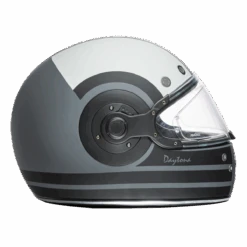 Daytona D.O.T Retro - W/Racer Helmet -Gearup Co. Store q.23943.0 r6 r 4