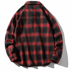 Gearup Co. Store -Gearup Co. Store red plaid 4