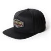 Factory Effex Rockstar Emblem Snapback Hat, Black