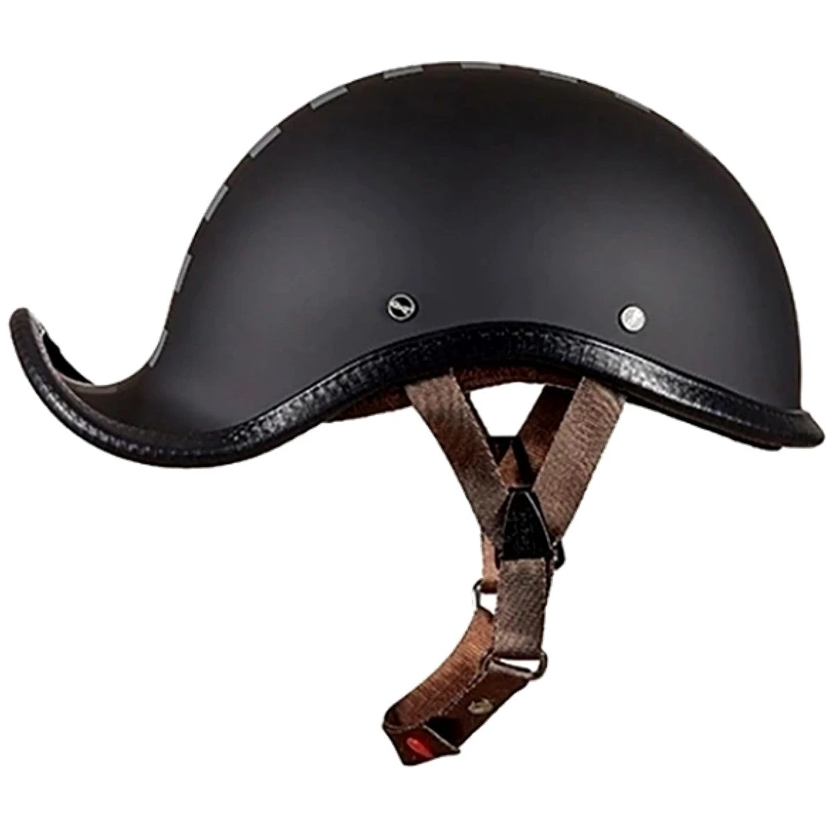 Starting Point Vintage German Motorcycle Helmet 3 Starting Point Vintage German Motorcycle Helmet - Image 3
