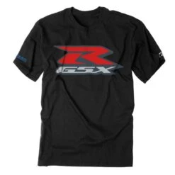Factory Effex Men's Suzuki GSX-R T-Shirt, Black