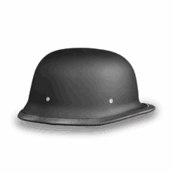 Daytona D.O.T. German Motorcycle Helmet, Dull Black -Gearup Co. Store yFljFkxO