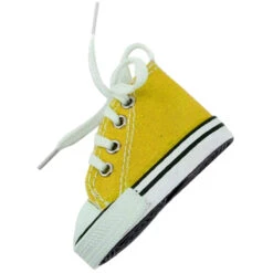 Motorcycle Foot Support Shoes -Gearup Co. Store yellow